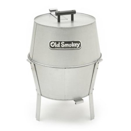 OLD SMOKEY Old Smokey 16063001403 Charcoal Grill #14 Grill  Small 16063001403